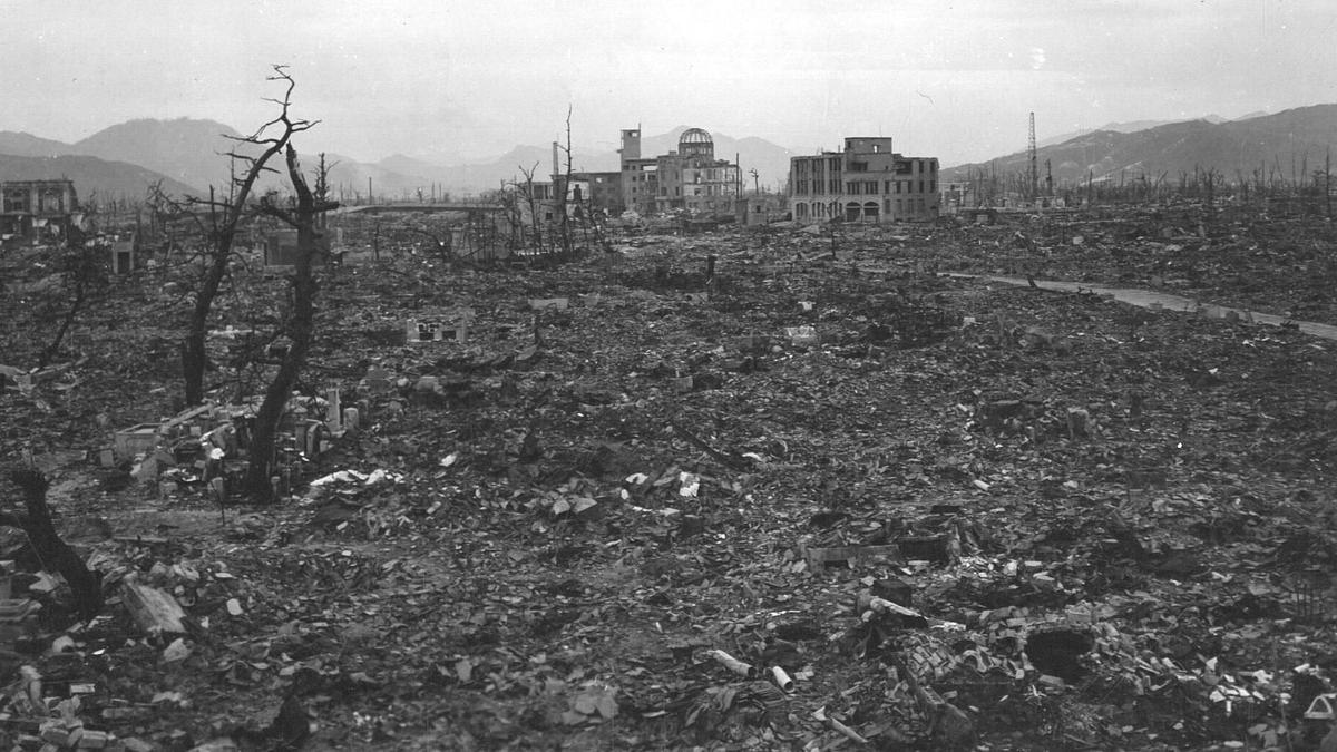 hiroshima - am rande der apokalypse