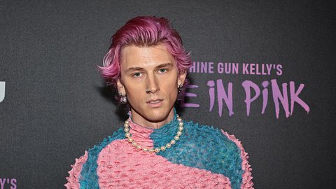 Machine Gun Kelly Doku - Foto: Jamie McCarthy / Staff