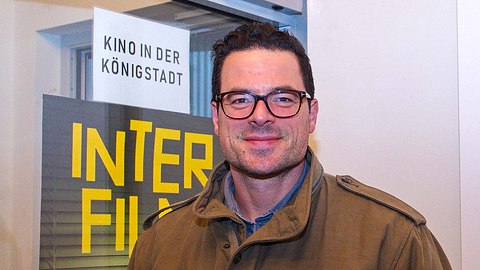 Unter Uns-Star Tobias Licht - Foto: IMAGO / POP-EYE