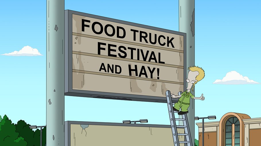 american dad!
