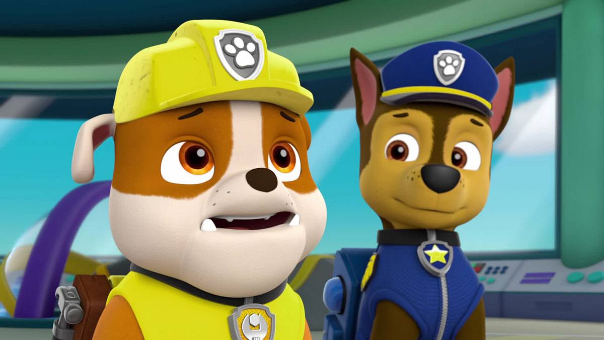Paw Patrol - Helfer auf vier Pfoten paw patrol - helfer auf vier pfoten