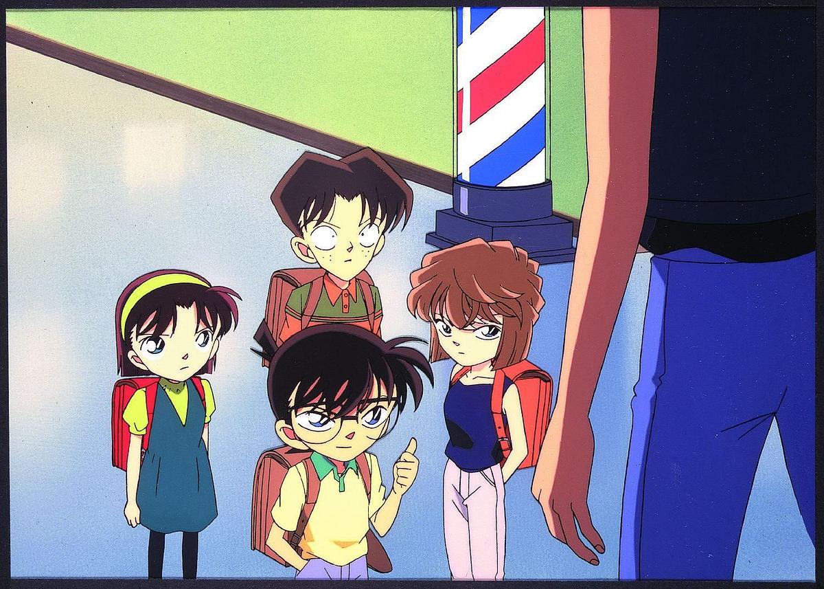 Detektiv Conan detektiv conan