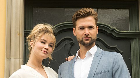 Rote Rosen-Simon: Thore Lüthje vom Set geschmissen! - Foto: ARD/Nicole Manthey
