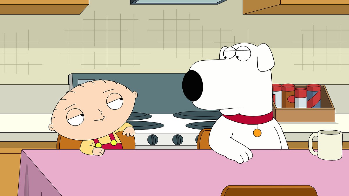 family guy