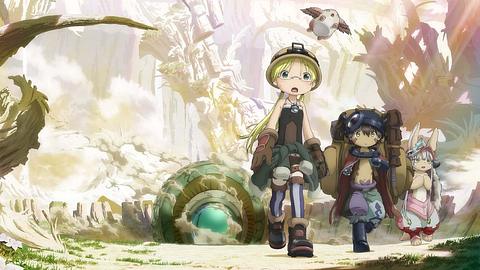 Made in Abyss Staffel 2 ab Juli bei Joyn und ProSieben Maxx im Simulcast - Foto: © Akihito Tsukushi, TAKE SHOBO/Made in Abyss The Golden City of the Scorching Sun PARTNERS