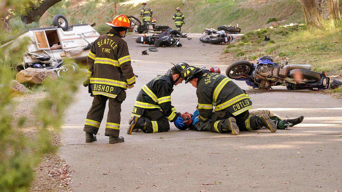 seattle firefighters - die jungen helden