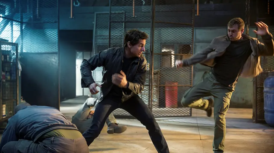 Jack Reacher: Kein Weg zurück jack reacher: kein weg zurück