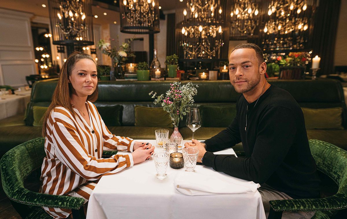Eating with my Ex: Andrej Mangold trifft wieder auf seine Ex