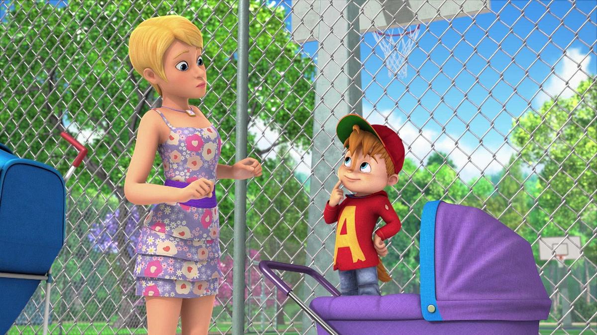 ALVINNN!!! und die Chipmunks alvinnn!!! und die chipmunks