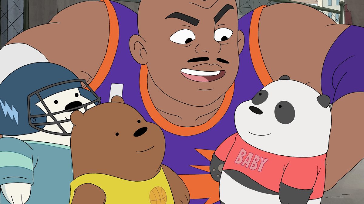 we bare bears - bären wie wir