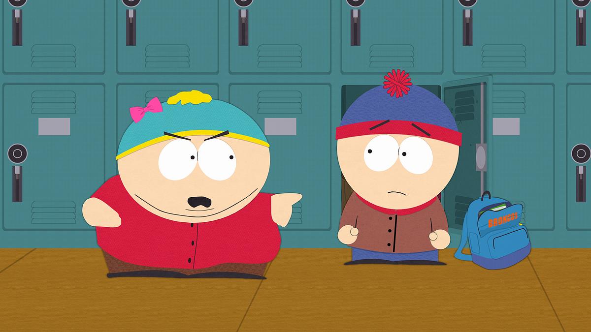 south park