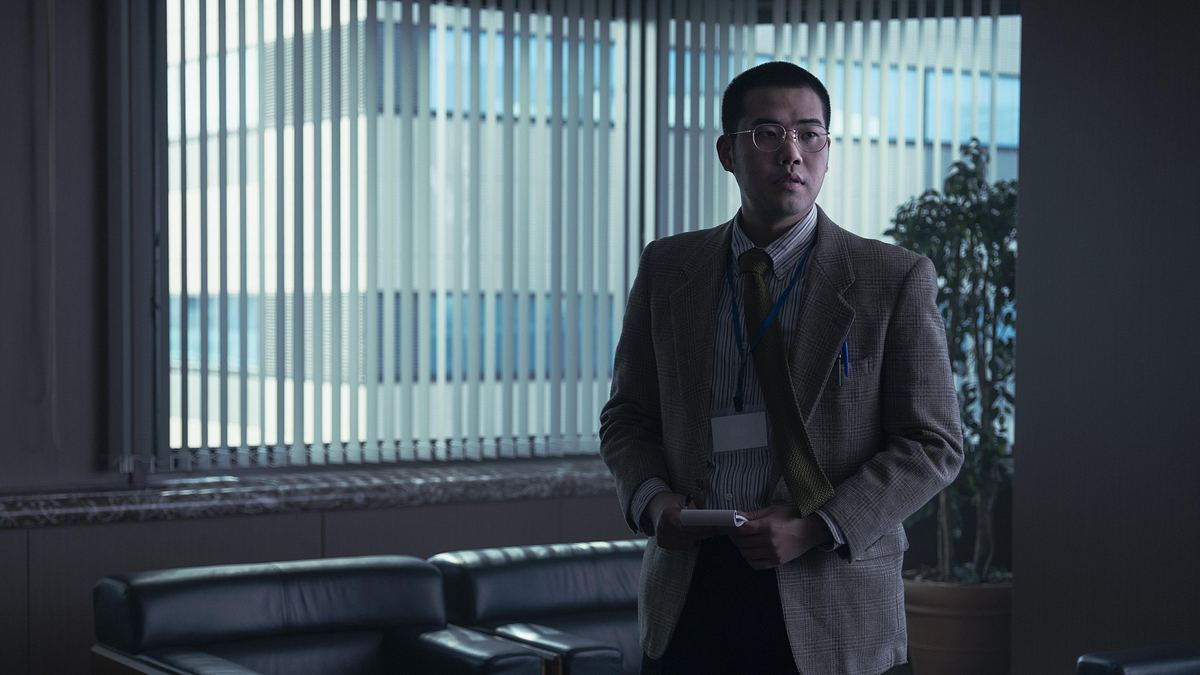 tokyo vice