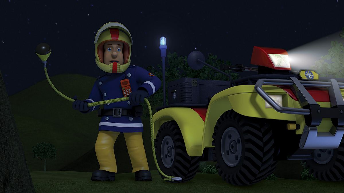 feuerwehrmann sam