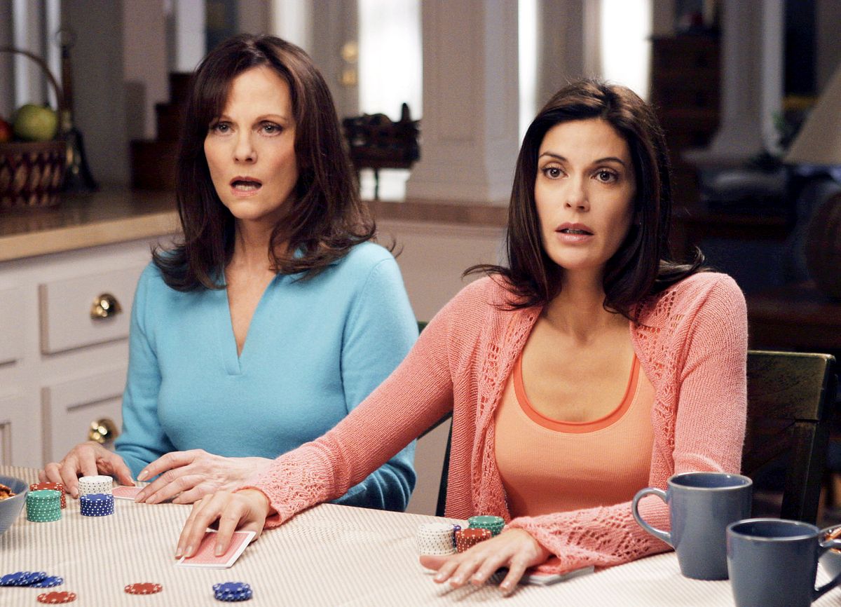 desperate housewives