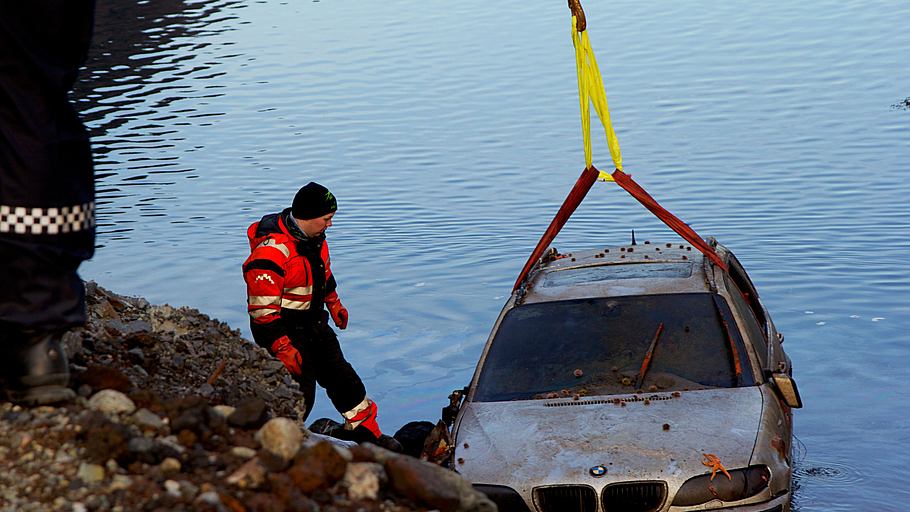 ice road rescue - extremrettung in norwegen