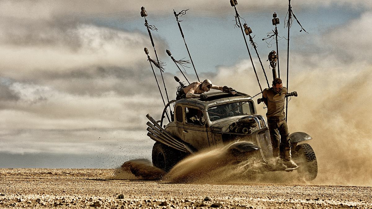 mad max: fury road