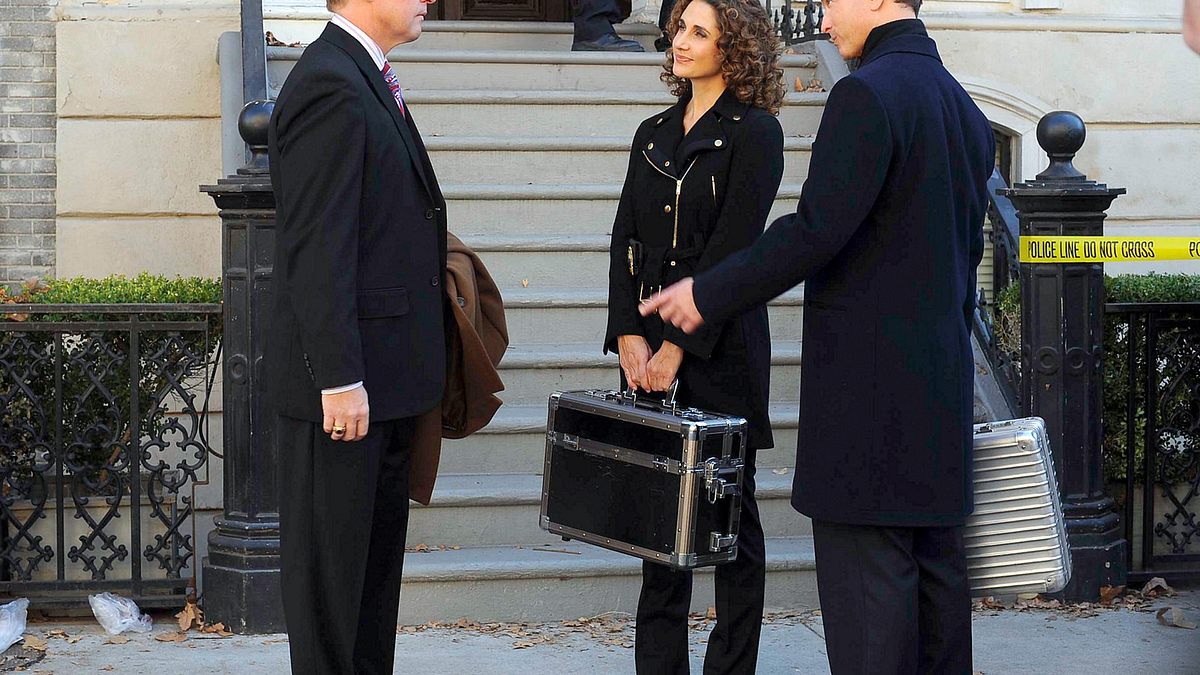 csi: ny