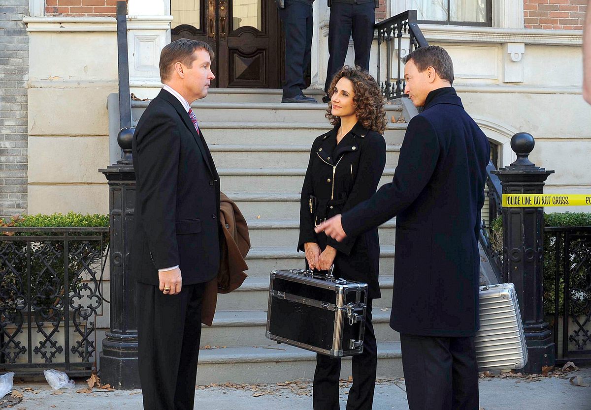 csi: ny