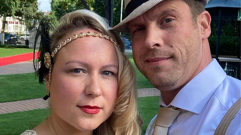 Bei BTN- Star Martin Wernicke läuten die Hochzeitsglocken - Foto: Instagram/Martin Wernicke