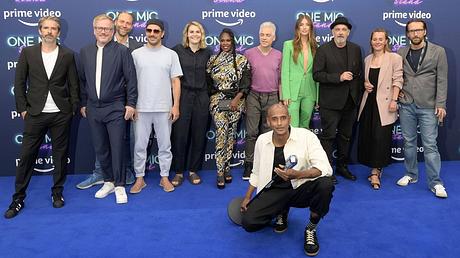 „One Mic Stand“ Staffel 2: Wann und mit wem geht die Amazon-Comedy-Show weiter? - Foto: IMAGO / Future Image