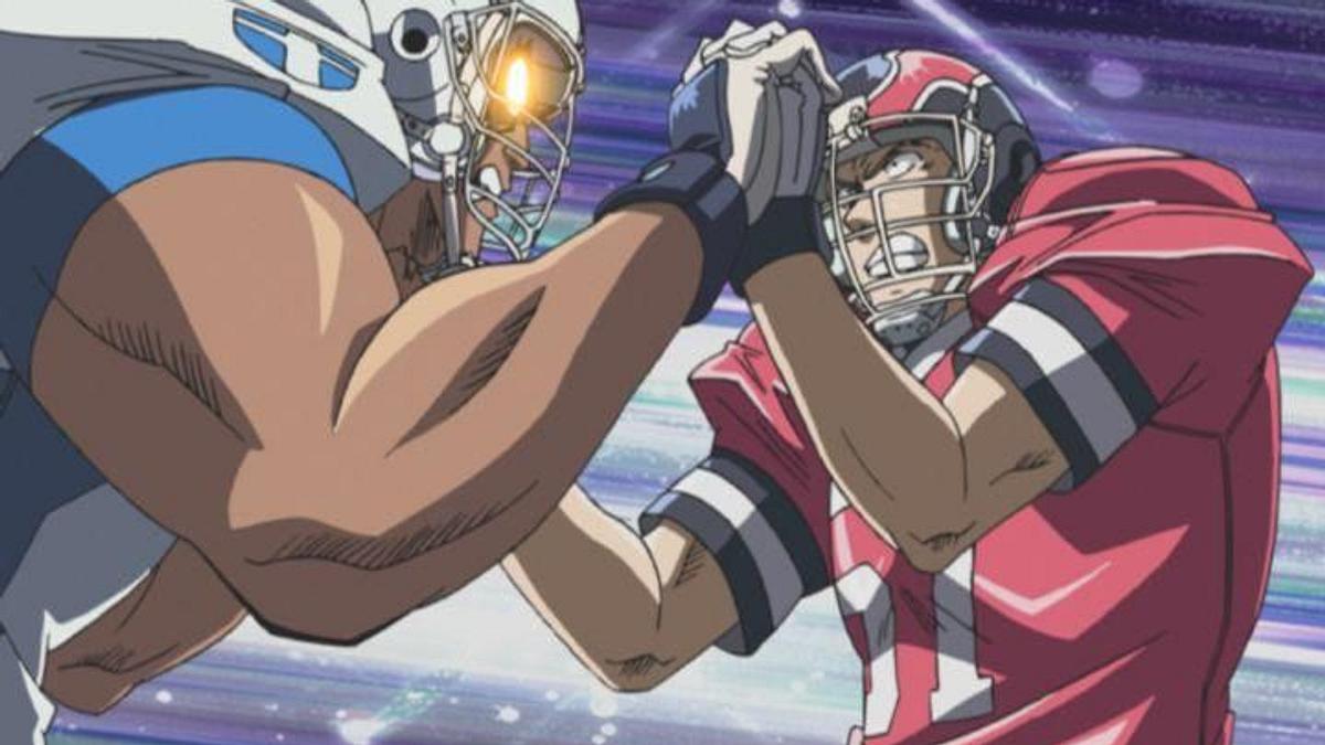 eyeshield 21