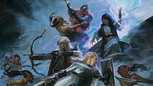 „Dungeons & Dragons“-Film: Erster Blick auf die Figuren von Chris Pine & Co! - Foto: Wizards of the Coast