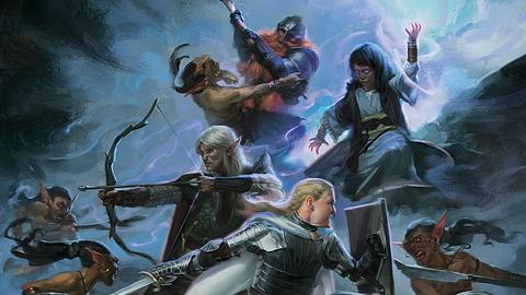 „Dungeons & Dragons“-Film: Erster Blick auf die Figuren von Chris Pine & Co! - Foto: Wizards of the Coast