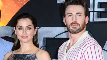 Ana de Armas & Chris Evans für Gray Man - Foto: IMAGO / PA Images Ana de Armas & Chris Evans für Gray Man - Foto: IMAGO / PA Images
