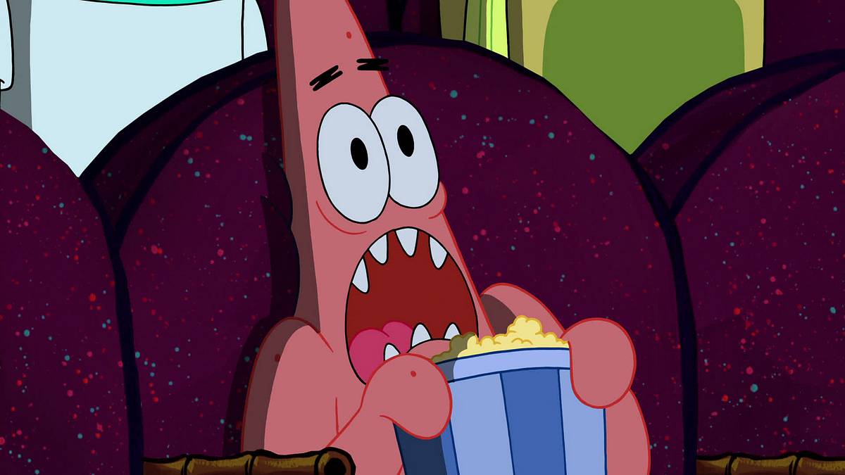 spongebob schwammkopf