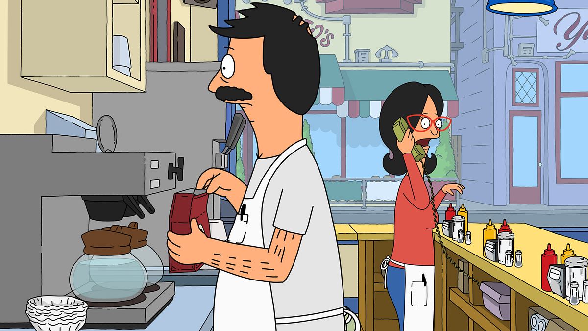bobs burgers
