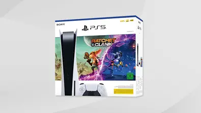 PS5 im Bundle mit Ratchet & Clank: Hier stehen deine Chancen gut - Foto: TVMovie / PR