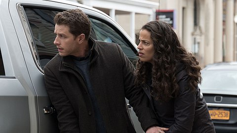 Manifest-Star Josh Dallas (Ben) ist verheiratet - Foto: Warner Bros./NBC