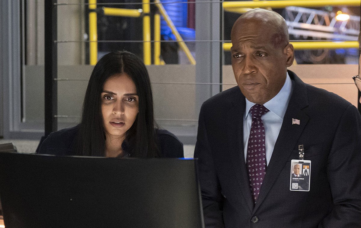 Manifest-Stars Parveen Kour (Saanvi) & Daryl Edwards (Vance): Beziehungsstatus unbekannt