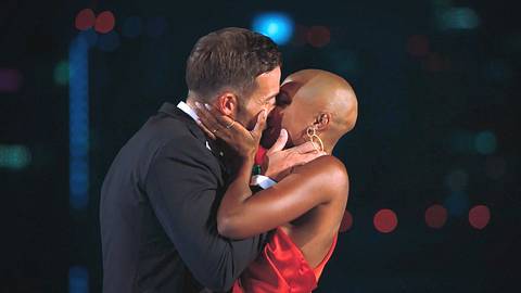 Die Bachelorette 2022: So schneidet Sharon bei den Zuschauern ab - Foto: RTL