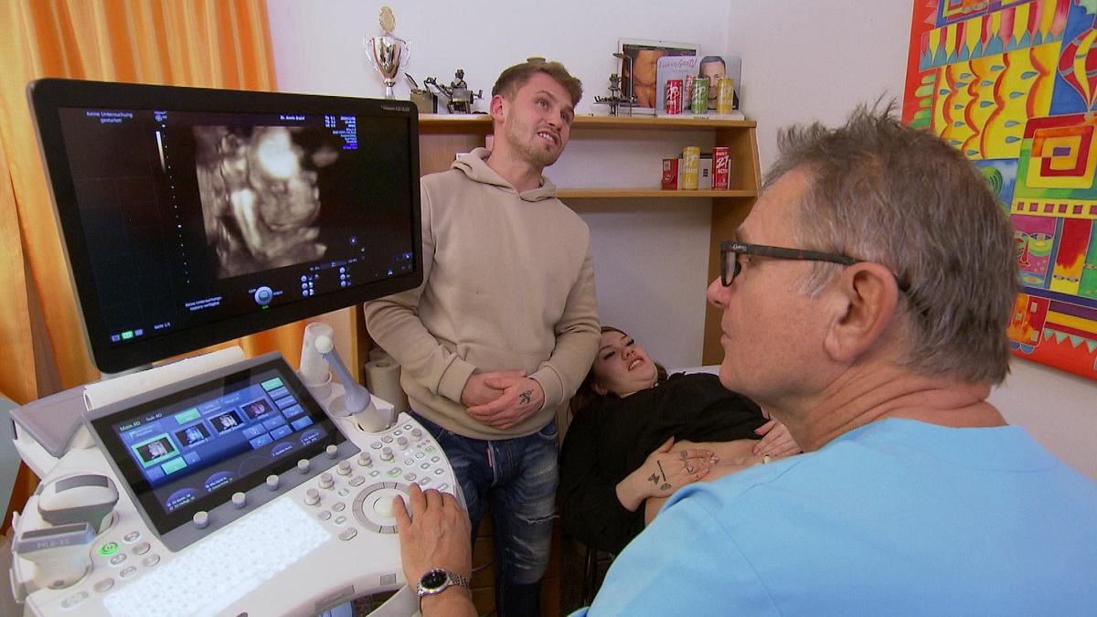 teenager werden mütter
