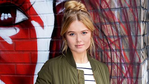 GZSZ-Star Isabel Hinz: Das ist ihr eigentlicher Name! - Foto: RTL / Rolf Baumgartner