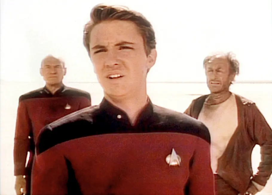 Star Trek - Das nächste Jahrhundert star trek - das nächste jahrhundert