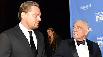 The Wager: Hollywood-Legenden Leonardo DiCaprio & Martin Scorsese wieder vereint - Foto: IMAGO / APress