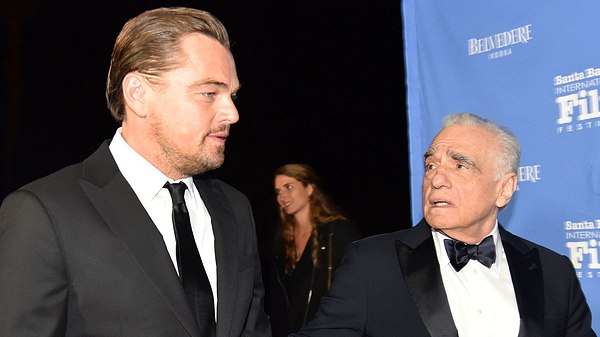 The Wager: Hollywood-Legenden Leonardo DiCaprio & Martin Scorsese wieder vereint - Foto: IMAGO / APress