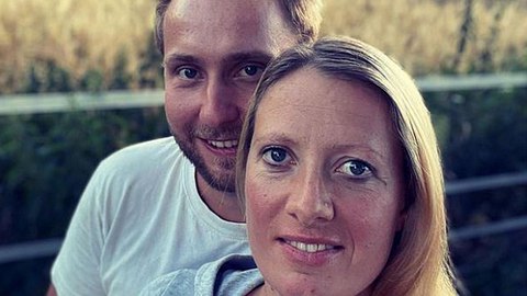 Denise Munding und ihr Verlobter Nils Dwortzak - Foto: Instagram/Denise Munding