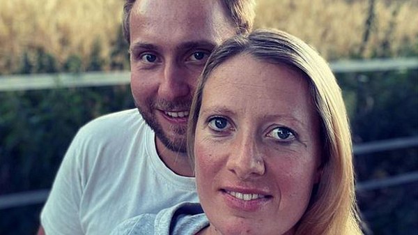 Denise Munding und ihr Verlobter Nils Dwortzak - Foto: Instagram/Denise Munding