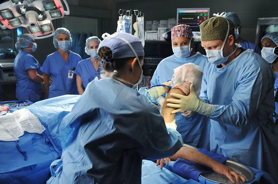 Grey's Anatomy - Die jungen Ärzte grey's anatomy - die jungen ärzte