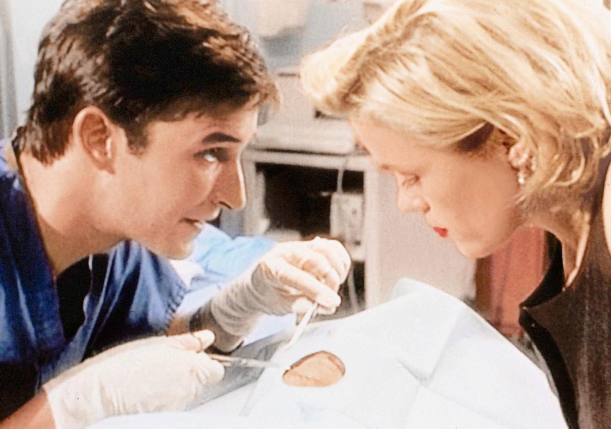 emergency room