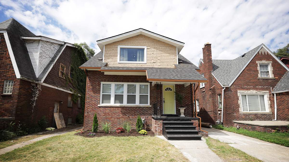 Flipping Detroit - Unser neues Schnäppchenhaus flipping detroit - unser neues schnäppchenhaus