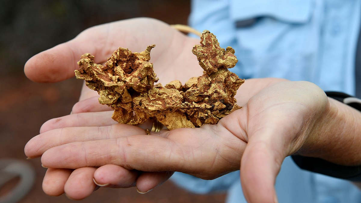australian gold - schatzsuche down under