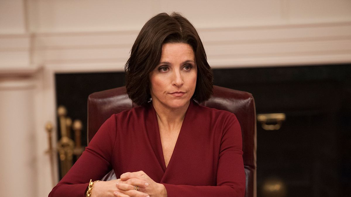 veep - die vizepräsidentin