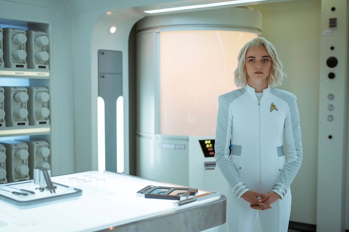 star trek: strange new worlds