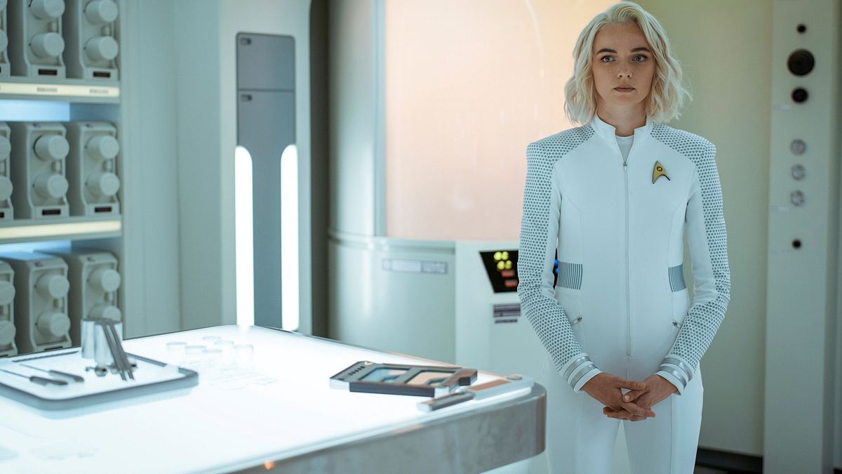 star trek: strange new worlds