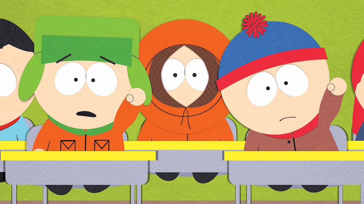 south park
