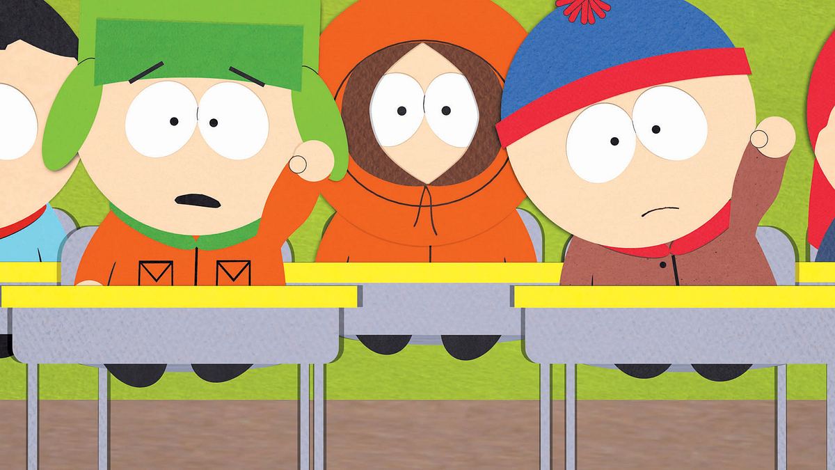 south park